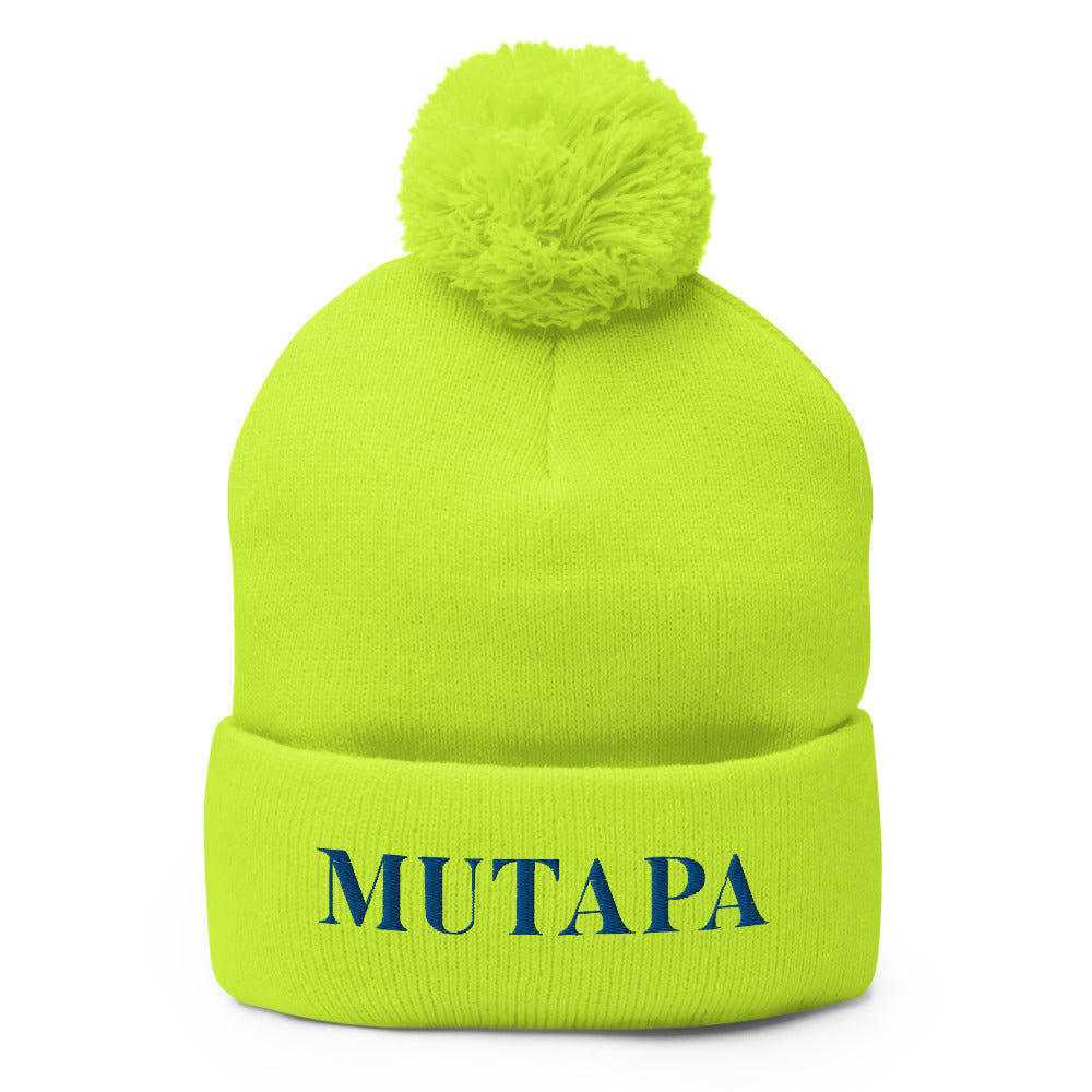 MUTAPA - Beanie hat