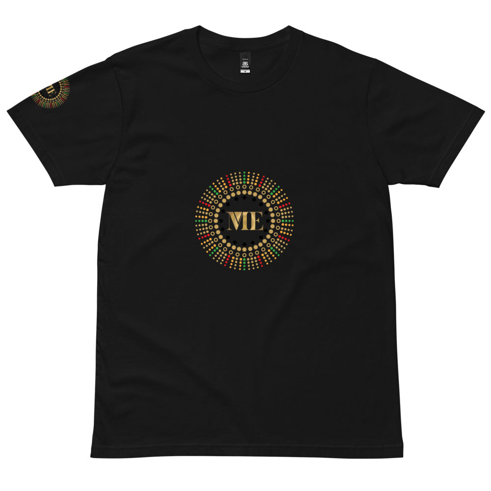 MUTAPA Gold Logo Men's T-shirt