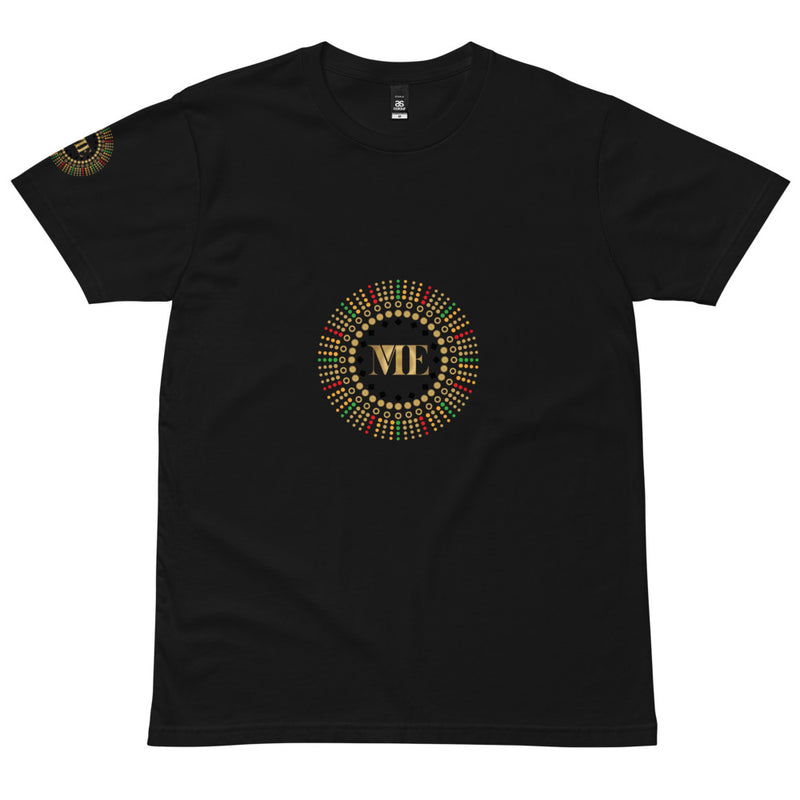 MUTAPA Gold Logo Men's T-shirt